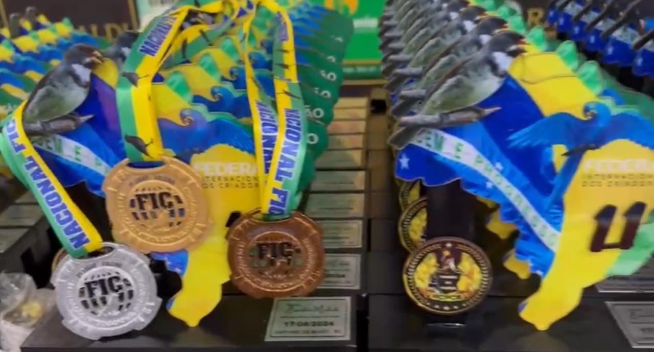 Novidades sobre o Nacional da Federação Internacional dos Criadores temporada 24/25